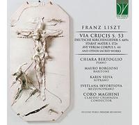 Coro Maghini - Via Crucis/Dt.Kirchenlieder/Stabat Mat.