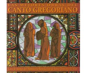 Coro Monjes Monasterio Silos - Las Mejores Obras Del Canto Gregoriano
