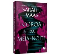 Coroa Da Meia-Noite - Volume 2. Coleção Trono De Vidro (Em Portuguese do Brasil)