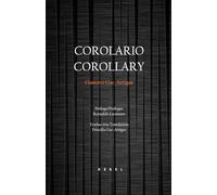 Corolario / Corollary: 23 (International Poetry)