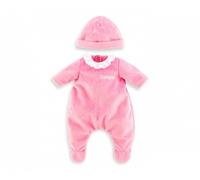 Corolle 9000110620 MPP 30cm Pijama Para Muñeca Con Gorrito, Rosa