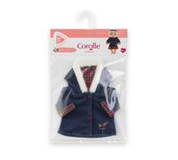 Corolle Abrigo para muñecas Mon Premier Poupon – 30 cm – A partir de 18 meses
