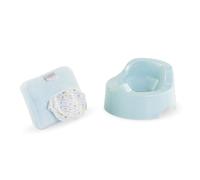 Corolle 9000111370 - Maceta & Toallita - Estrellas - Accesorio para muñecas 30/36 cm, a Partir de 18 Meses