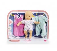 Corolle 9000120300 MPP Mini Calin Set Para Dormir Buenas Noches - Nuevo
