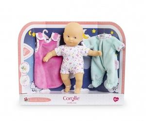 Corolle 9000120300 MPP Mini Calin Set Para Dormir Buenas Noches - Nuevo