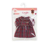 Corolle - Vestido, Corolle en Fiestas, Ropa, para muñecas, 36 cm, a Partir de 2 años, 9000141760