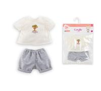 Corolle 9000141970 - MGP 36cm Camiseta + Shorts, Ke - Nuevo