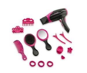 Corolle 9000213040 - Estuche de peluquería (14 Accesorios, para muñecas/muñecas, a Partir de 3 años)