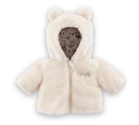 Corolle - Abrigo de Bosque Encantado, Ropa de muñeca 36 cm, a Partir de 2 años, 9000142140