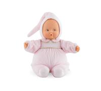 Corolle- Muñeco Dulces SUEÑOS, 28cm, Mon Doudou, Muy Blandito, Cabeza y Manos de Vinilo, Delicado Aroma a Vainilla, Desde el Nacimiento, (9000020080)