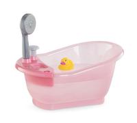 Corolle - Bañera, Accesorio, para muñecos 30 y 36 cm, a Partir de 3 años, 9000141660