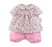 Corolle Bloomer 9000110680 Garden Flowers Clothes for Dolls 30 cm from 18 Months