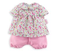 Corolle Bloomer Jardín en Flores – Prenda para Pupon 36 cm – A partir de 2 años
