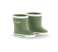 Corolle - Botas de Lluvia Caqui, Ropa para muñeca Ma 36 cm, a Partir de 3 años, 9000213320