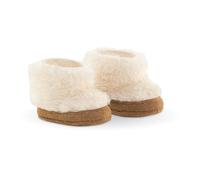 Corolle - Botas Moumoute Marfil, Ropa para muñeca Ma 36 cm, a Partir de 3 años, 9000213290