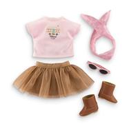 Corolle - Caja Festival, Ropa para Muñeca Ma 36 cm, a Partir de 3 años, 9000213060