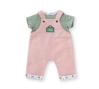 Corolle - Camiseta y Mono, Un Fin de Semana en París, Ropa, para muñeca, 30 cm, a Partir de 18 Meses, 9000111040