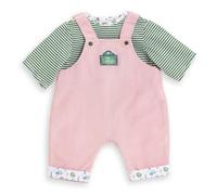 Corolle - Camiseta y Mono, Un Fin de Semana en París, Ropa, para muñeca, 42 cm, a Partir de 2 años, 9000160180