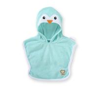 Corolle - Capa de baño, pingüino, Ropa, para muñeca, 36 cm, a Partir de 2 años, 9000141670