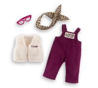 Corolle - Chic Explorer-set, kleding voor pop Ma 36 cm, vanaf 3 jaar, 9000213050