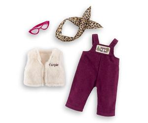 Corolle - Estuche Chic Explorador, Ropa para muñeca Ma 36 cm, a Partir de 3 años, 9000213050