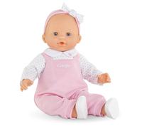 Corolle Grand Poupon, Lise, 36 cm, a Partir de 2 años, 9000130440, 9000130430, Rosa