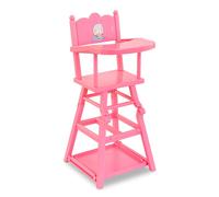 Corolle - High Chair, Accessory, for 36 and 42 cm Dolls, from (Importación USA)
