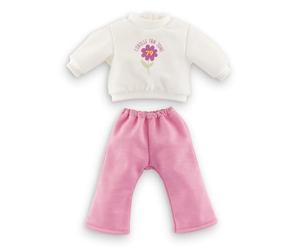 Corolle - Jogging de 2 Piezas, Ropa para muñeca Ma 36 cm, a Partir de 3 años, 9000213170