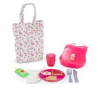 Corolle 9000141520 - Corolle MGP 36-42cm Grande Set De Alimentación - Nuevo