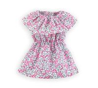 Corolle-Ma Vestido de Flores para Muñecas de la Gama Ma (9000212550)