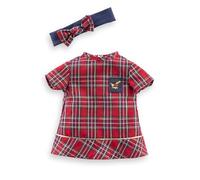Ma Corolle - Vestido y Diadema Corolle en Fiestas, Ropa, para muñeca Ma Corolle, 36 cm, a Partir de 3 años, 9000212950