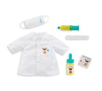 Corolle Ma Veterinary Accessory Set, Outfit and 5 Piece Veterinary Accessories f