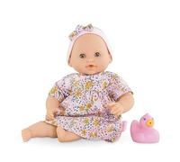 Corolle - Mi Primer pupon, bebé baño Calypso, con Juguete de baño, 30 cm, a Partir de 18 Meses, 9000100680