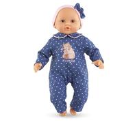 Corolle - Mi Primer pupon, bebé Calin Capucine - Pozo, 30 cm, a Partir de 18 Meses, 9000100910