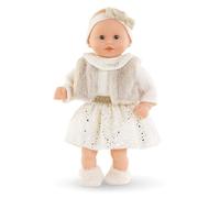 Corolle - Mi Primer pupon, bebé Calin Margaux Bosque Encantado, 30 cm, a Partir de 18 Meses, 9000100940