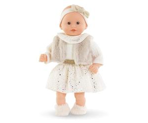 Corolle - Mi Primer pupon, bebé Calin Margaux Bosque Encantado, 30 cm, a Partir de 18 Meses, 9000100940