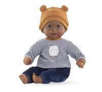 Corolle - Mi Primer pupon, bebé Calin Marius, 30 cm, a Partir de 18 Meses, 9000100830