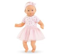 Corolle – muñeca Mi Primer pupon – Corazones 30 cm – A partir de 12 meses