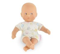 Corolle - Mi Primer pupon, Mini Conejito de Ojos Azules, 20 cm, a Partir de 18 Meses, 9000120270