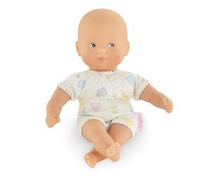 Corolle - Mi Primer pupon, Mini Conejito de Ojos Azules, 20 cm, a Partir de 18 Meses, 9000120270