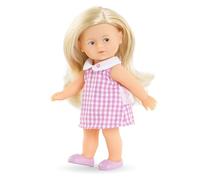 Corolle - Mis Mini Corollines, Rosy, 20 cm, a Partir de 3 años, 9000240150