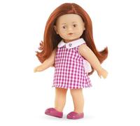 Corolle - Mis Mini Corollines, Ruby, 20 cm, a Partir de 3 años, 9000240170 | a partir de 3 años, 9000240170