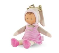 Corolle Doudou, Miss Rayas Sueños de Estrellas, 25 cm, Desde el Nacimiento, 9000010150, Rosa