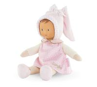 Corolle Miss Starry Dreams - Muñeca bebé de Cuerpo Suave, fácil de sostener y abrazar con múltiples Puntos de Agarre, Aroma a Vainilla, para Edades de 0 Meses en adelante
