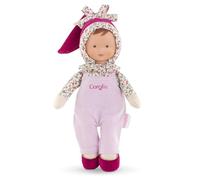 Corolle Mon Doudou Miss Chic Rosa Granadina, 25 cm | Desde el nacimiento, 9000010220