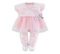 Corolle- Mon Grand Poupon- Conjunto de Ballet, para Muñecos Bebé de 36cm, A Partir de 2 Años (90001412030)