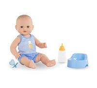 Corolle ® MGP Paul bebida + baño húmedo bebé 36cm