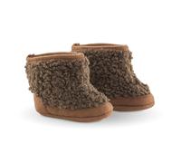 Corolle - Botas Moumoute Marrón, Ropa de muñeca 36 cm, a Partir de 2 años, 9000142170