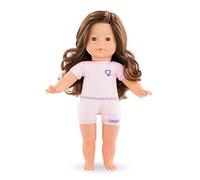 Corolle- Muñeca Penélope Ma, Especial para Vestir y Peinar, 36cm, para Niños a Partir de 4 Años