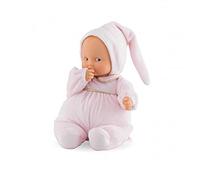 Corolle- Muñeco Dulces SUEÑOS, 28cm, Mon Doudou, Muy Blandito, Cabeza y Manos de Vinilo, Delicado Aroma a Vainilla, Desde el Nacimiento, (9000020080)